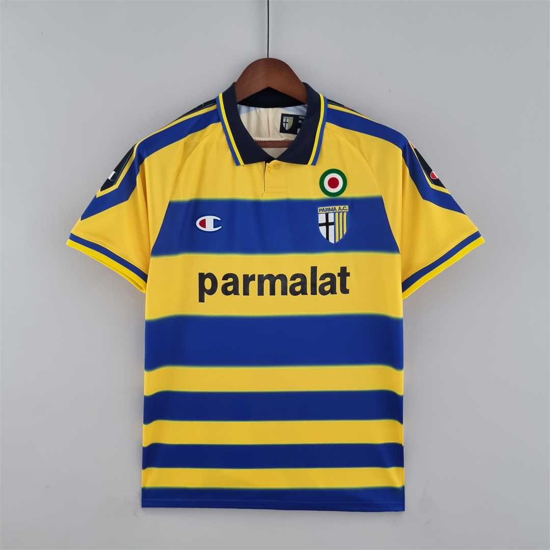 Camiseta del Parma 1999/00 (local)