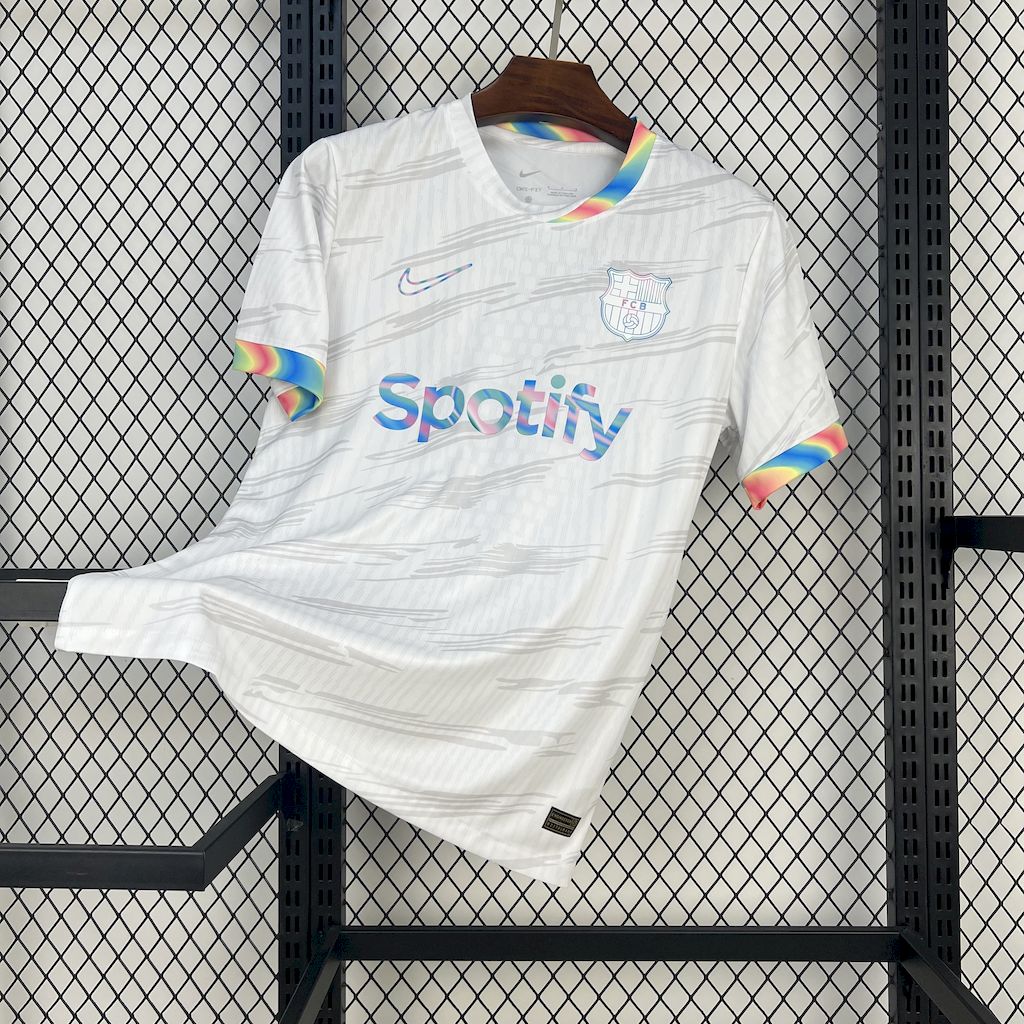 Camiseta Edición Especial Barcelona (Blanca)