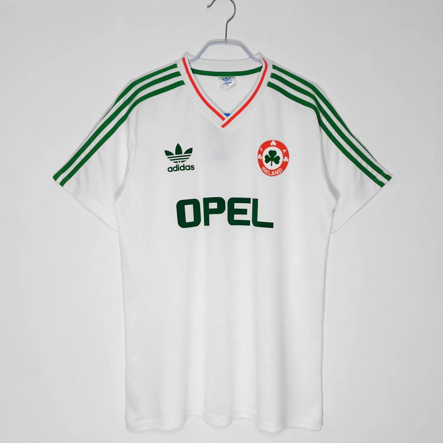 Camiseta de visitante de Irlanda 1990