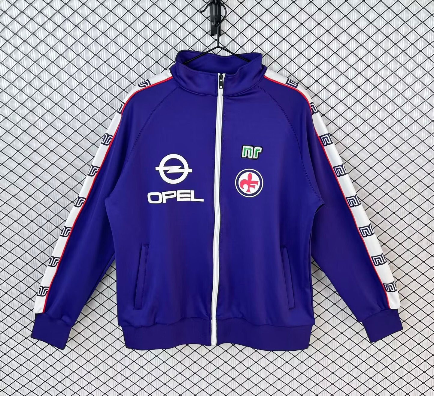 Cortavientos Retro Fiorentina