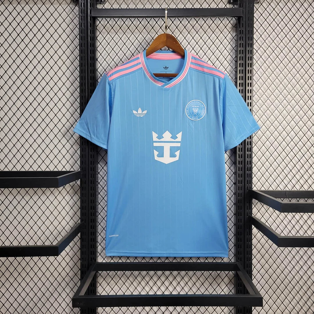 Camiseta Inter Miami Visitante Alterna 25/26
