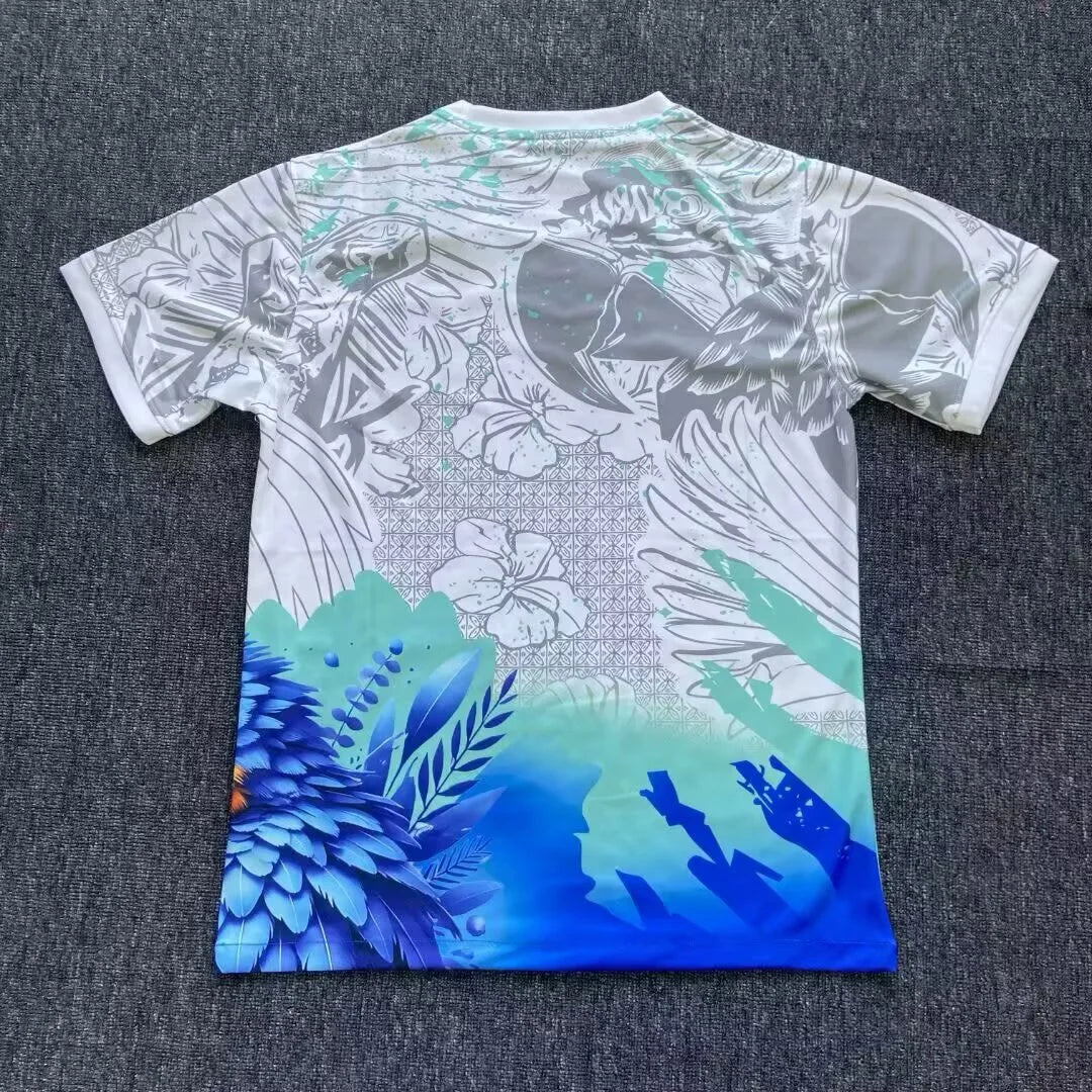 25/26 Brasil "Paraíso del Loro" Camiseta Edición Especial