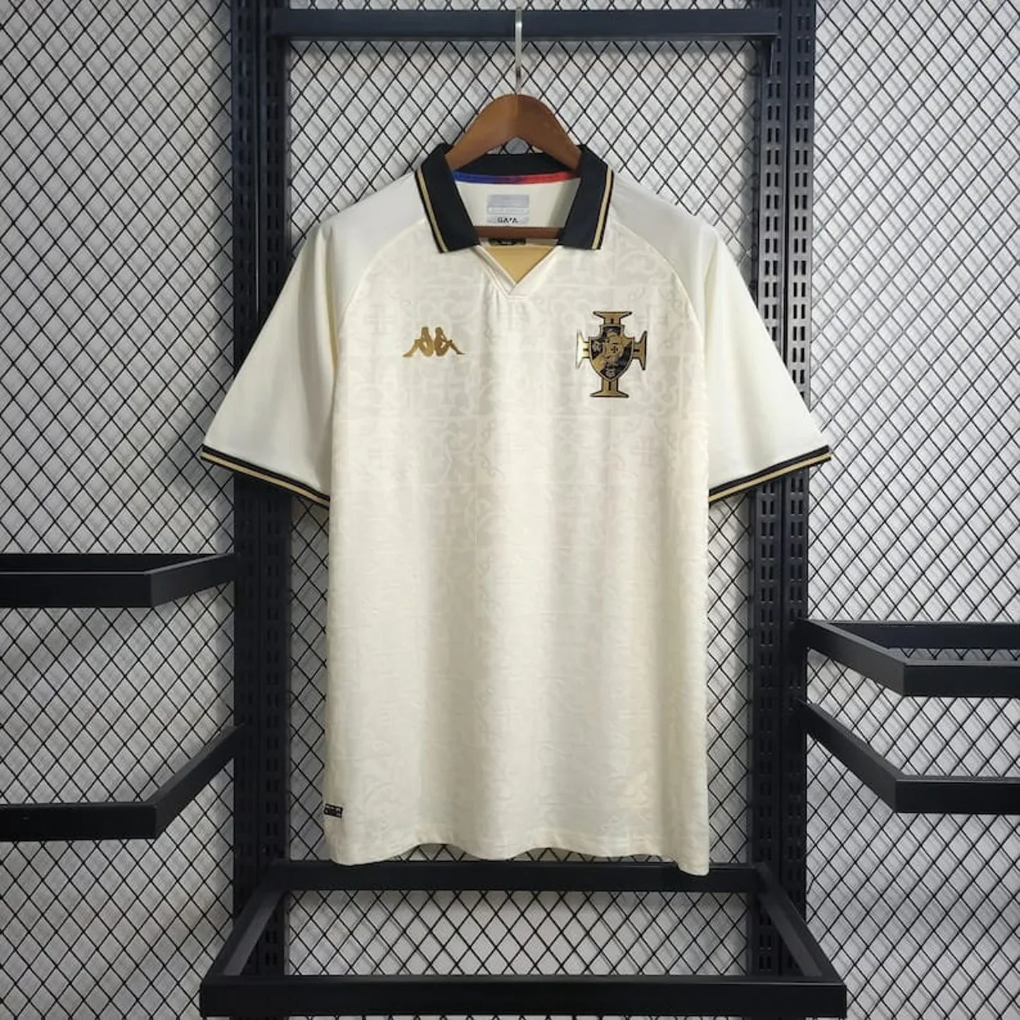Camiseta de Visitante del Vasco Da Gama 2022/23