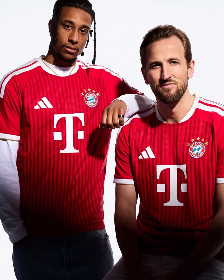 26/27 Bayern Munich Home Jersey
