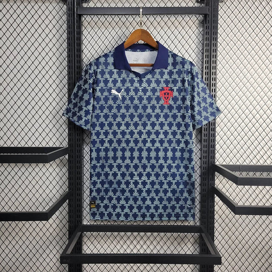 Camiseta de entrenamiento de Portugal 2025