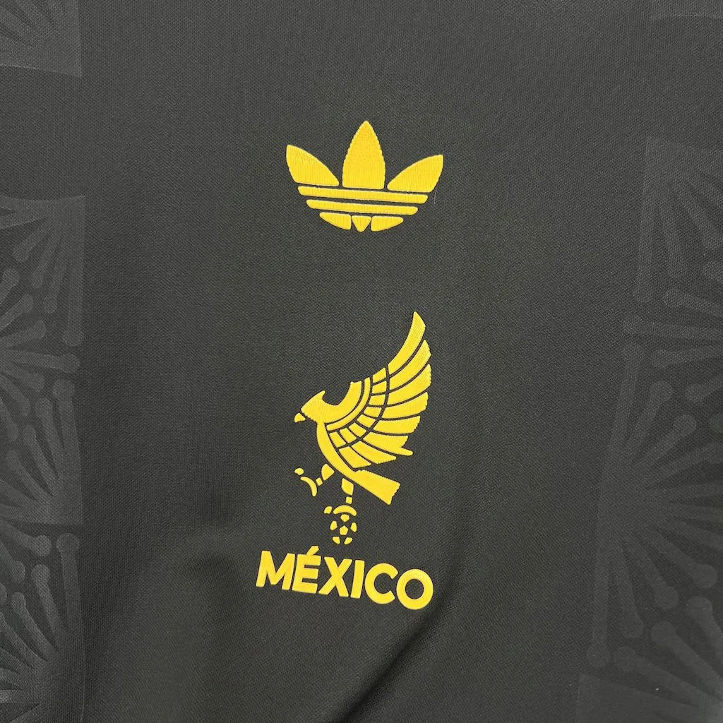 Camiseta Copa Oro México 2025
