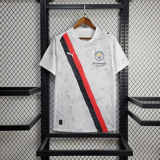 Camiseta del Manchester City del Mundial de Clubes 25/26