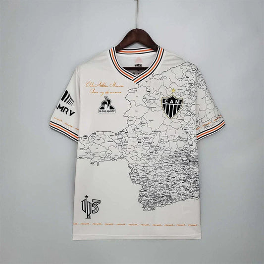 Camiseta Manto Da Massa del Atlético Mineiro