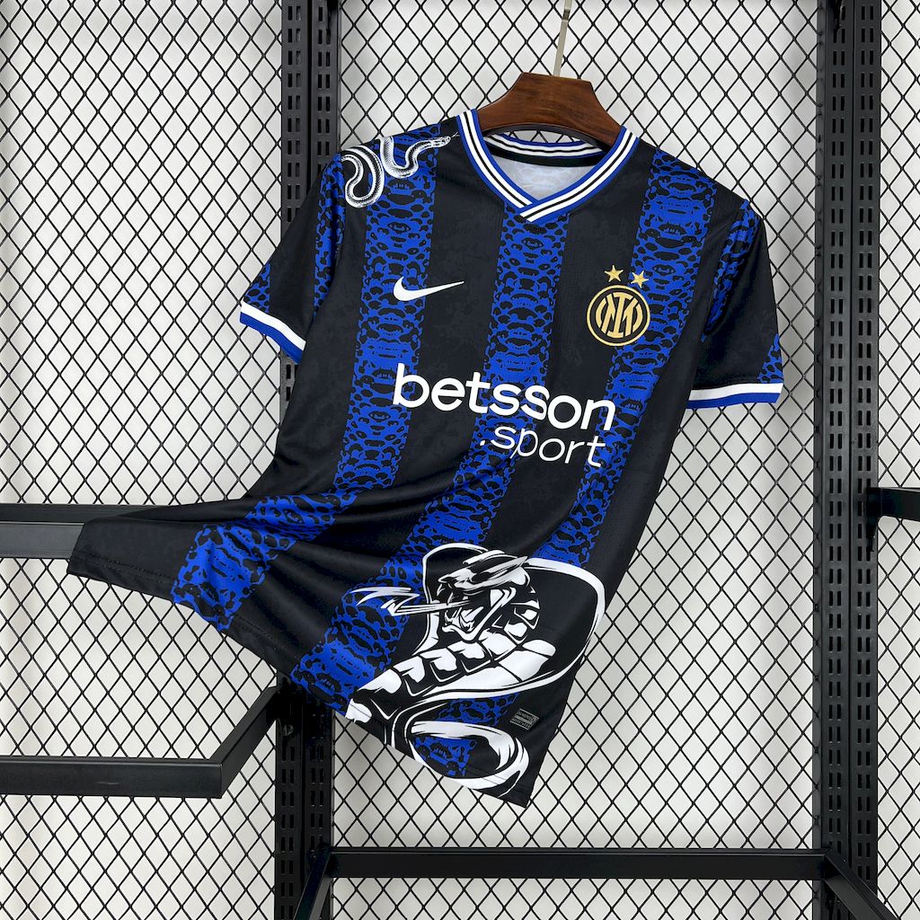 Camiseta Inter de Milán Cobra
