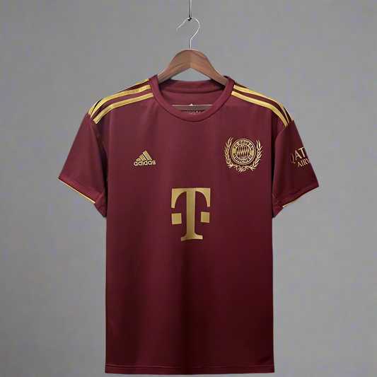 Camiseta Oktoberfest del Bayern 2022