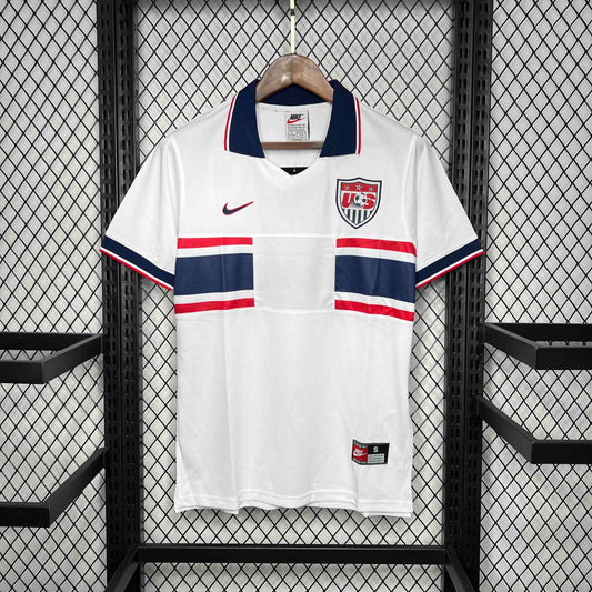Camiseta Local de USA 1996