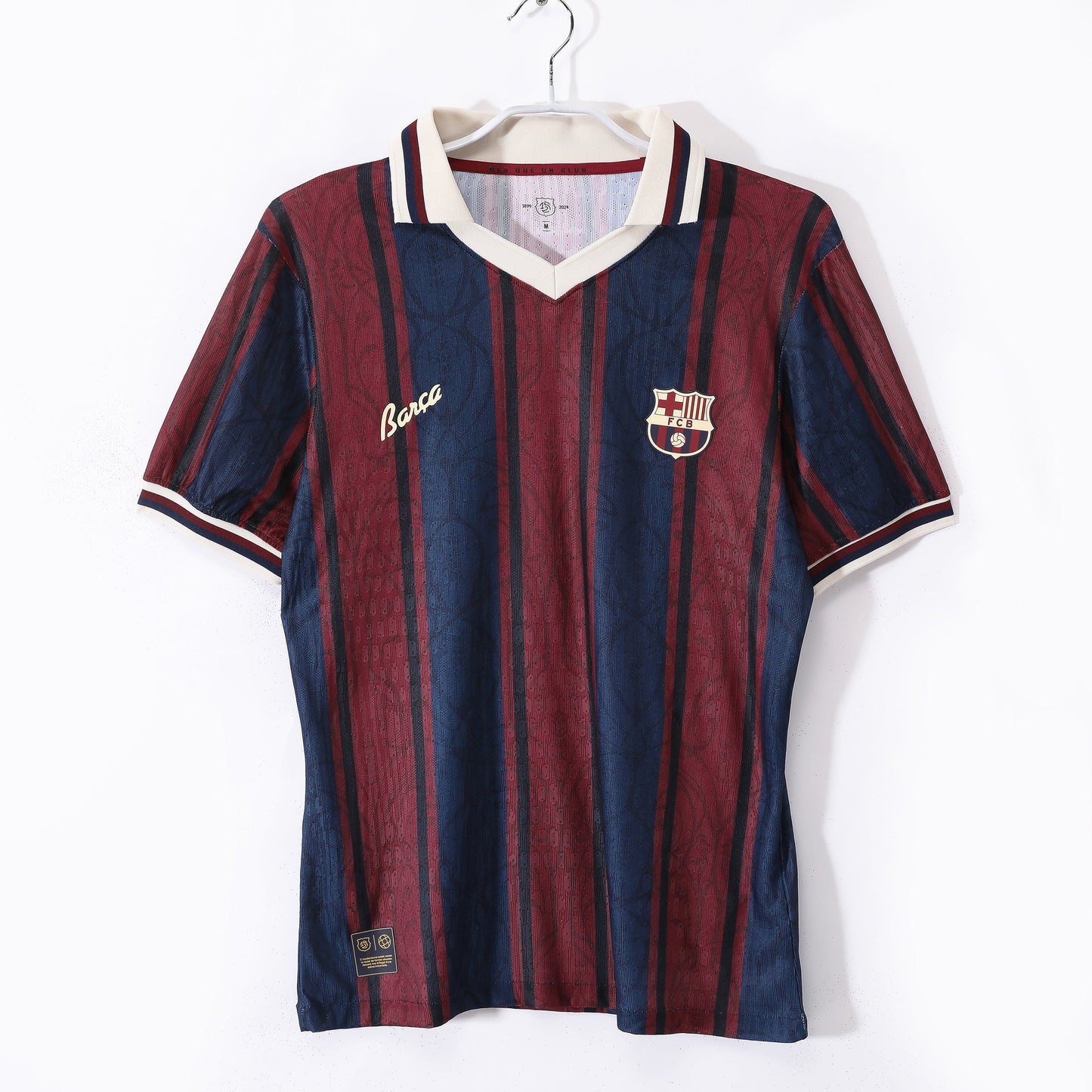 Camiseta del 125º Aniversario del Barcelona