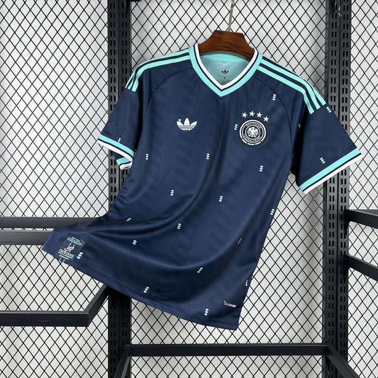 Camiseta del Mundial 2026 de Alemania Visitante