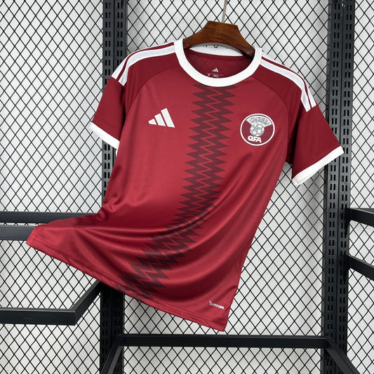 Camiseta del Mundial 2026 de Catar (local)