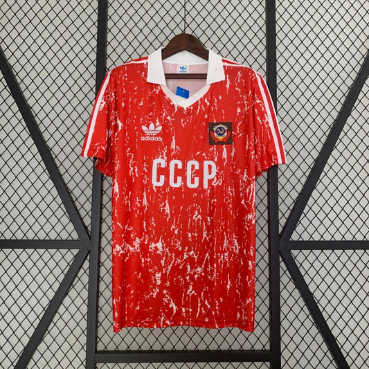 Unión Soviética 1990 Camiseta Local