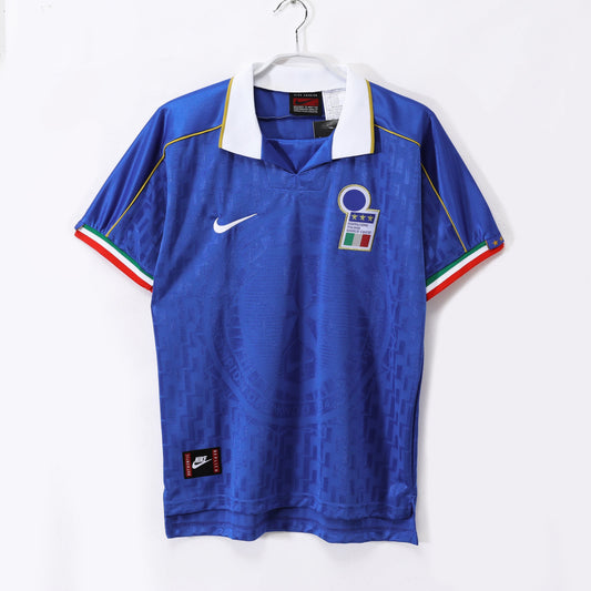 Camiseta Local Italia 1995