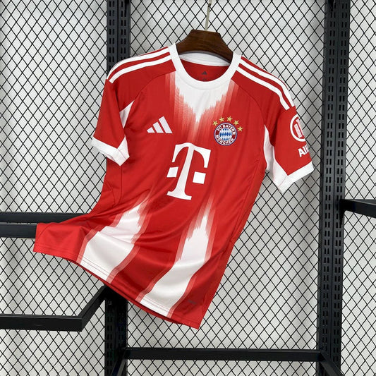 Camiseta Local del Bayern de Múnich 25/26