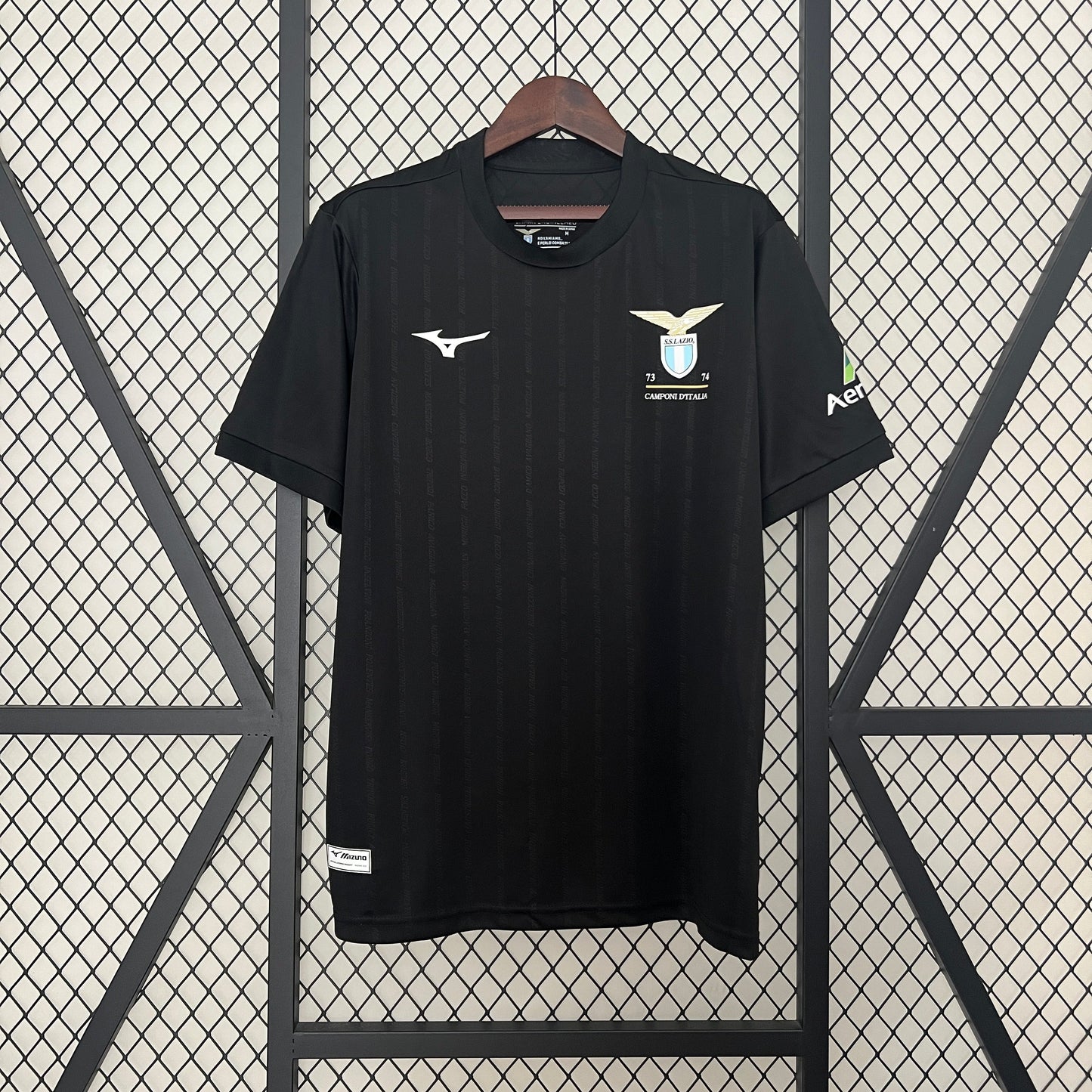 Camiseta de visitante 50.º aniversario de la Lazio
