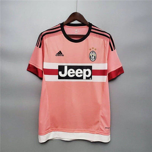 Camiseta de visitante de la Juventus 2015/16