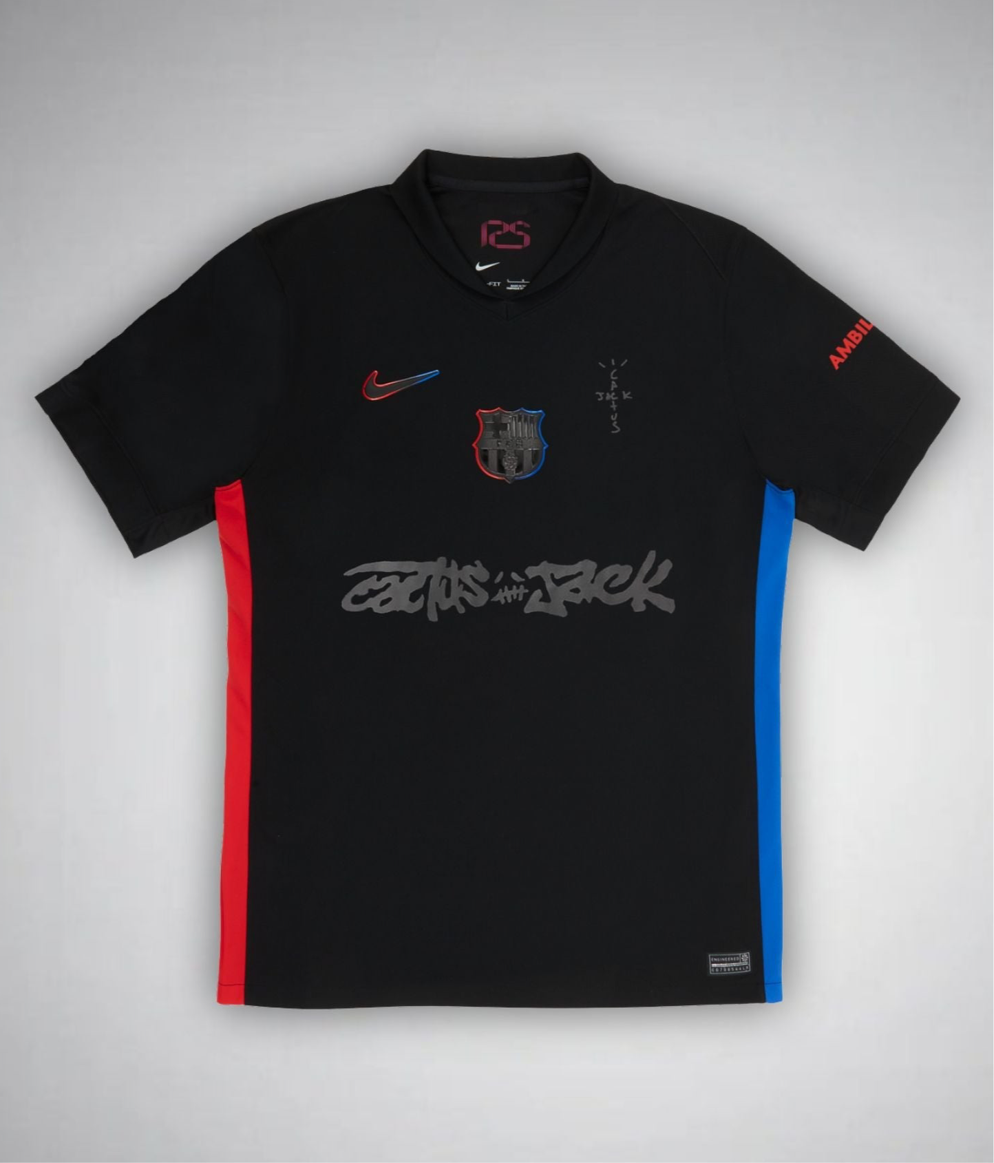 Barcelona x Travis Scott (Camiseta de Visitante)