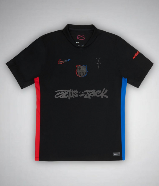 Barcelona x Travis Scott (Camiseta de Visitante)