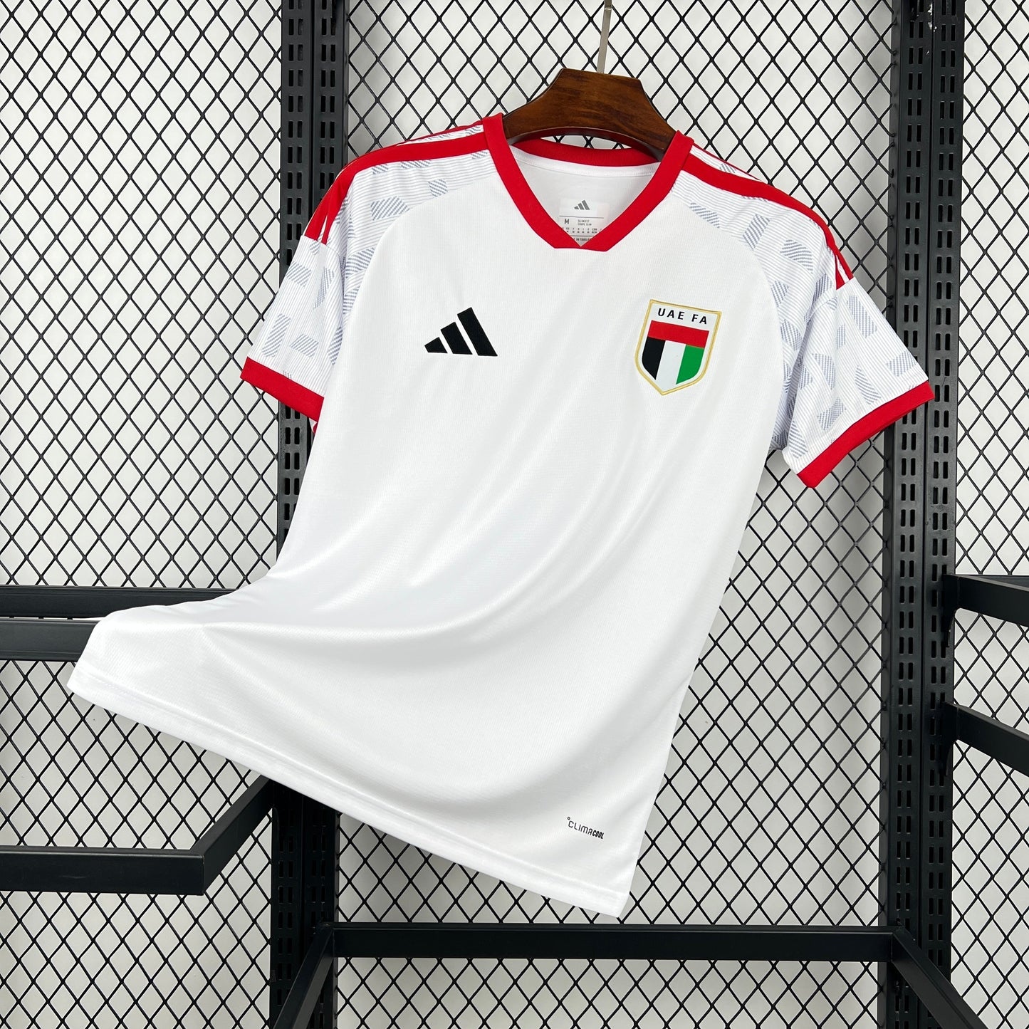 Camiseta de local de la Copa Mundial de Emiratos Árabes Unidos 2026