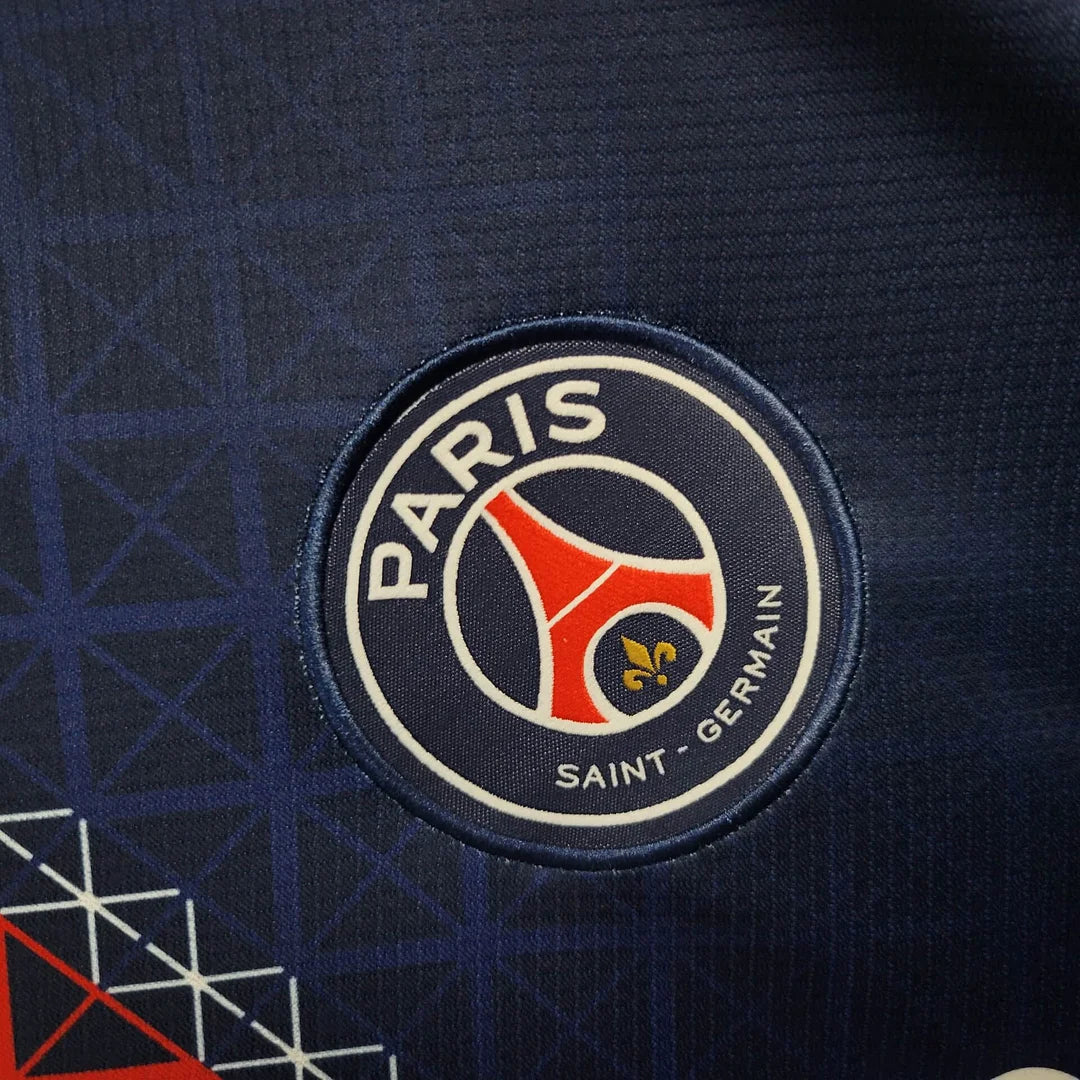 Camiseta de local 25/26 del PSG