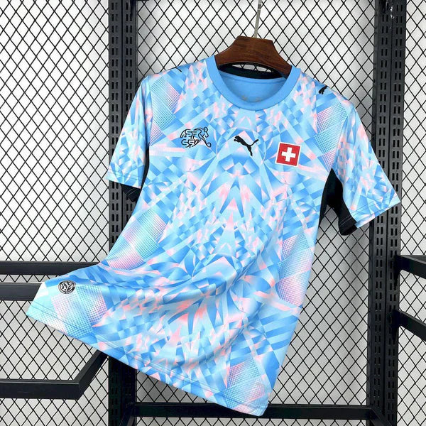 Camiseta del Mundial 2026 de Suiza