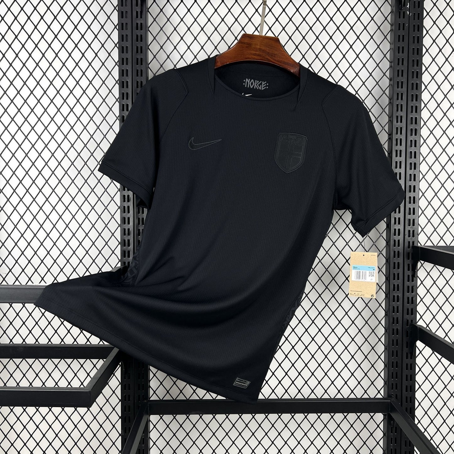 Camiseta de visitante del Mundial de 2026 de Noruega