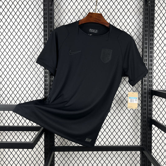 Camiseta de visitante del Mundial de 2026 de Noruega