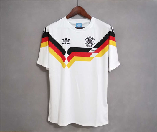 Camiseta Local Alemania 1990