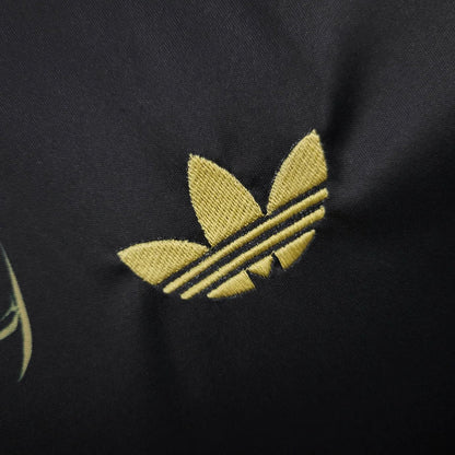 Camiseta de edición especial "Dragón de Oro" del Real Madrid 25/26