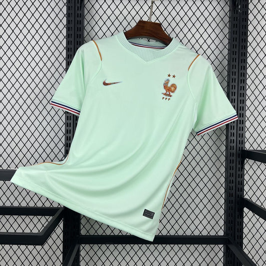 Camiseta de la selección francesa para el Mundial de 2026 (visitante)
