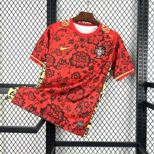 Camisa floral Portugal