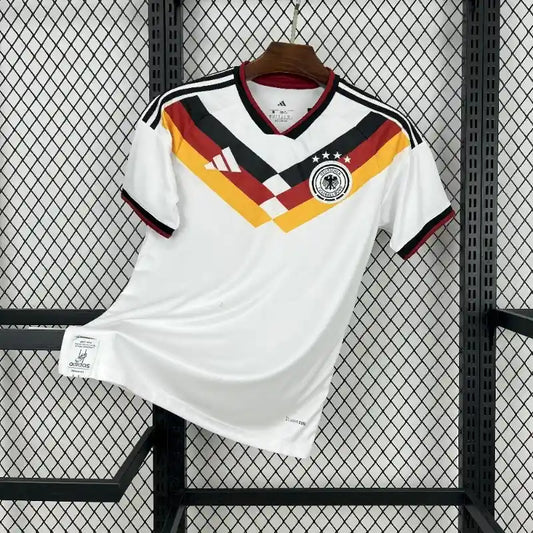 Camiseta de local de Alemania para el Mundial de 2026