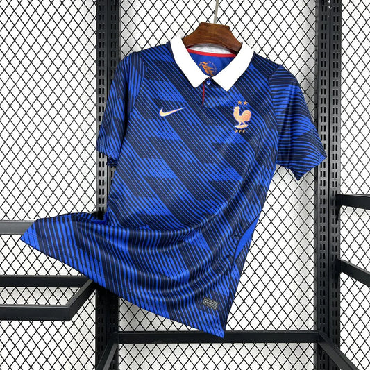 Camiseta local de la Copa Mundial de Francia 2026