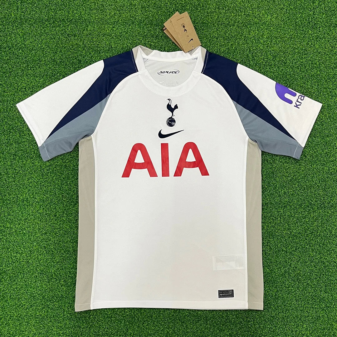 Camiseta de local 25/26 del Tottenham Hotspur