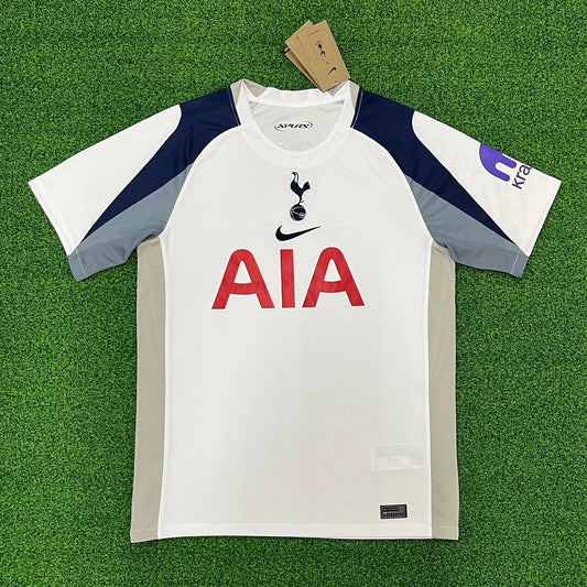 Camiseta de local 25/26 del Tottenham Hotspur