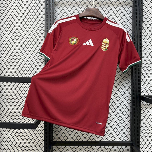 Camiseta de la selección húngara para el Mundial de 2026