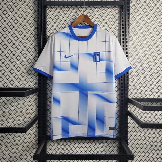 Grecia 2023 Camiseta Local