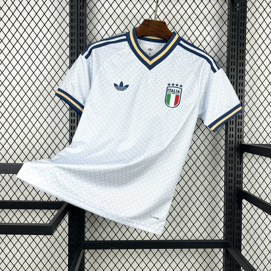 Camiseta del Mundial 2026 de Italia Visitante