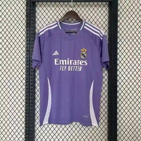 Real Madrid "Soft Purple" Special Edition Jersey