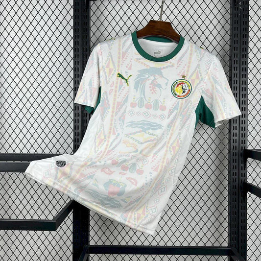 Camiseta de local de Senegal para la Copa del Mundo 2026