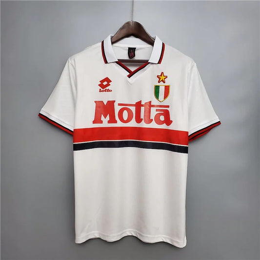 Camiseta de visitante del AC Milan 1993/94