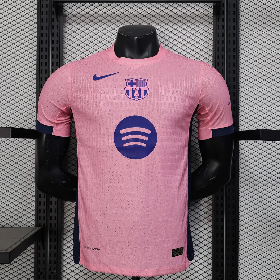 Camiseta Edición Especial Barcelona Rosa 25/26