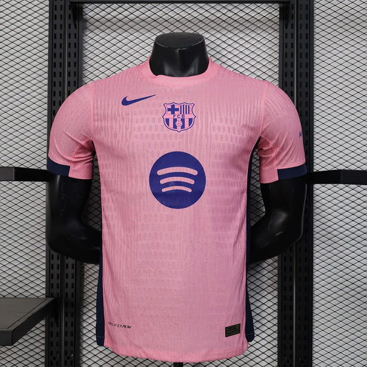 Camiseta Edición Especial Barcelona Rosa 25/26