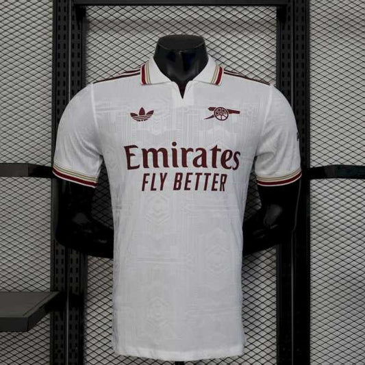 Camiseta Arsenal Tercera Equipación 25/26