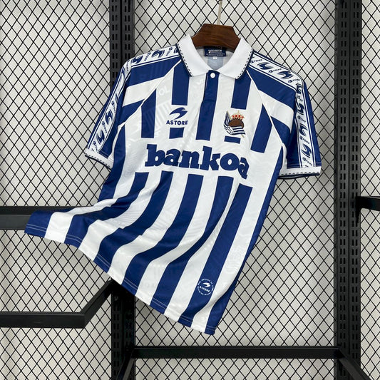 Camiseta Local Real Sociedad 1994/95