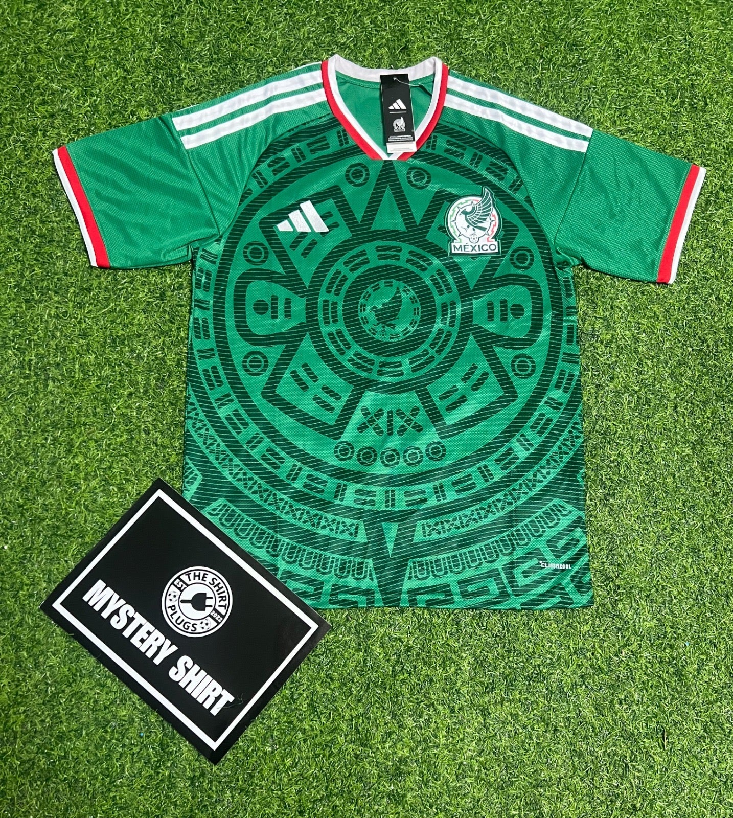 Mystery World Cup Shirt