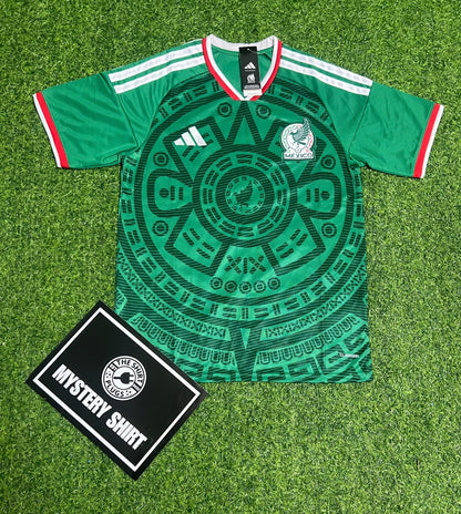 Mystery World Cup Shirt